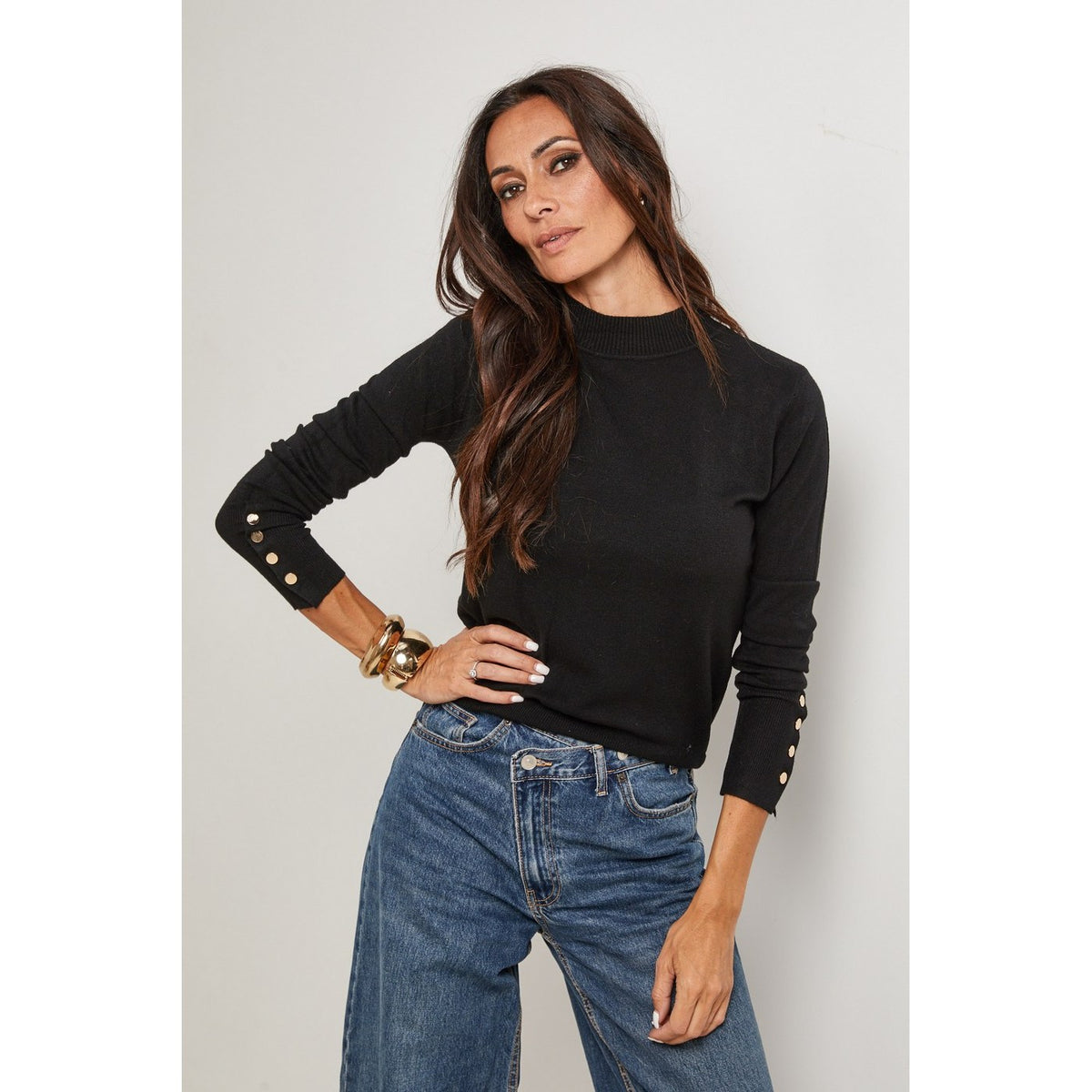 Pull - Noir