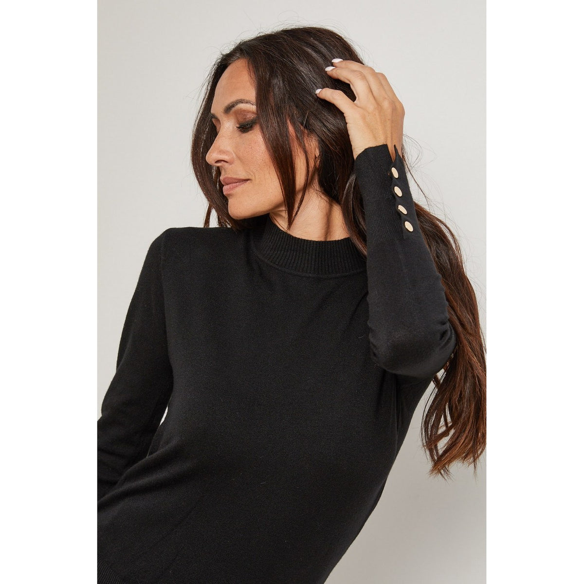 Pull - Noir