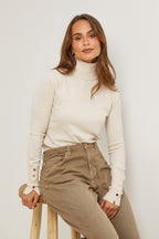 Pull - Beige