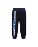 Pantalon Jogging - Blue Indigo - Garcon - The Marc Jacobs