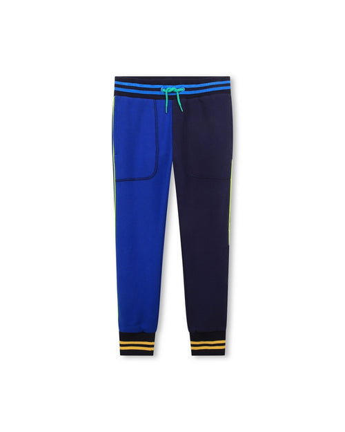 Pantalon Jogging - Blue Indigo - Garcon - The Marc Jacobs