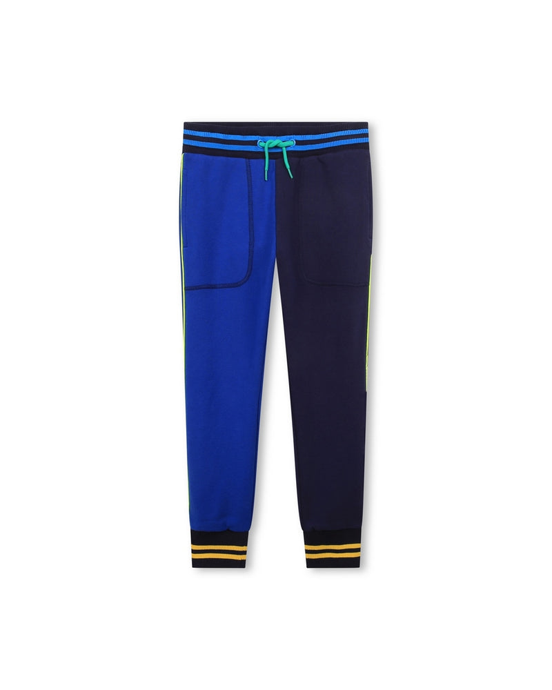 Pantalon Jogging - Blue Indigo - Garcon - The Marc Jacobs