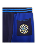 Pantalon Jogging - Blue Indigo - Garcon - The Marc Jacobs