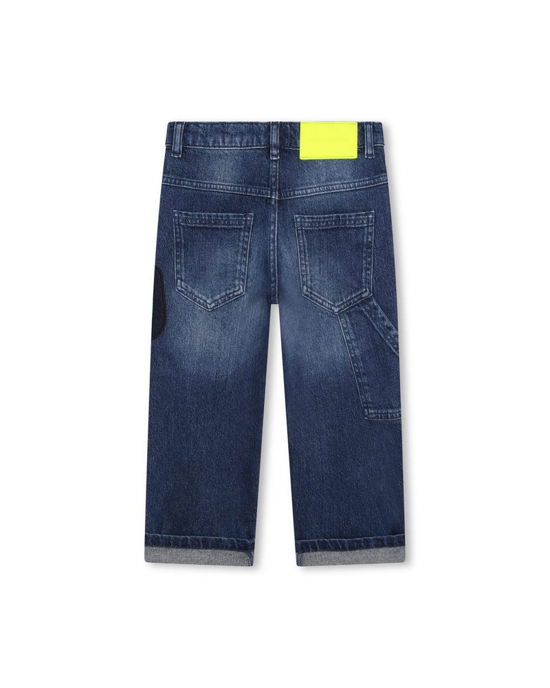 Pantalon Denim - Denim Blue - Garcon - The Marc Jacobs