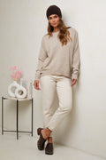 Pull - Beige