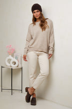 Pull - Beige