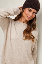 Pull - Beige