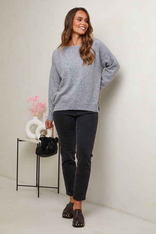 Pull - Gris