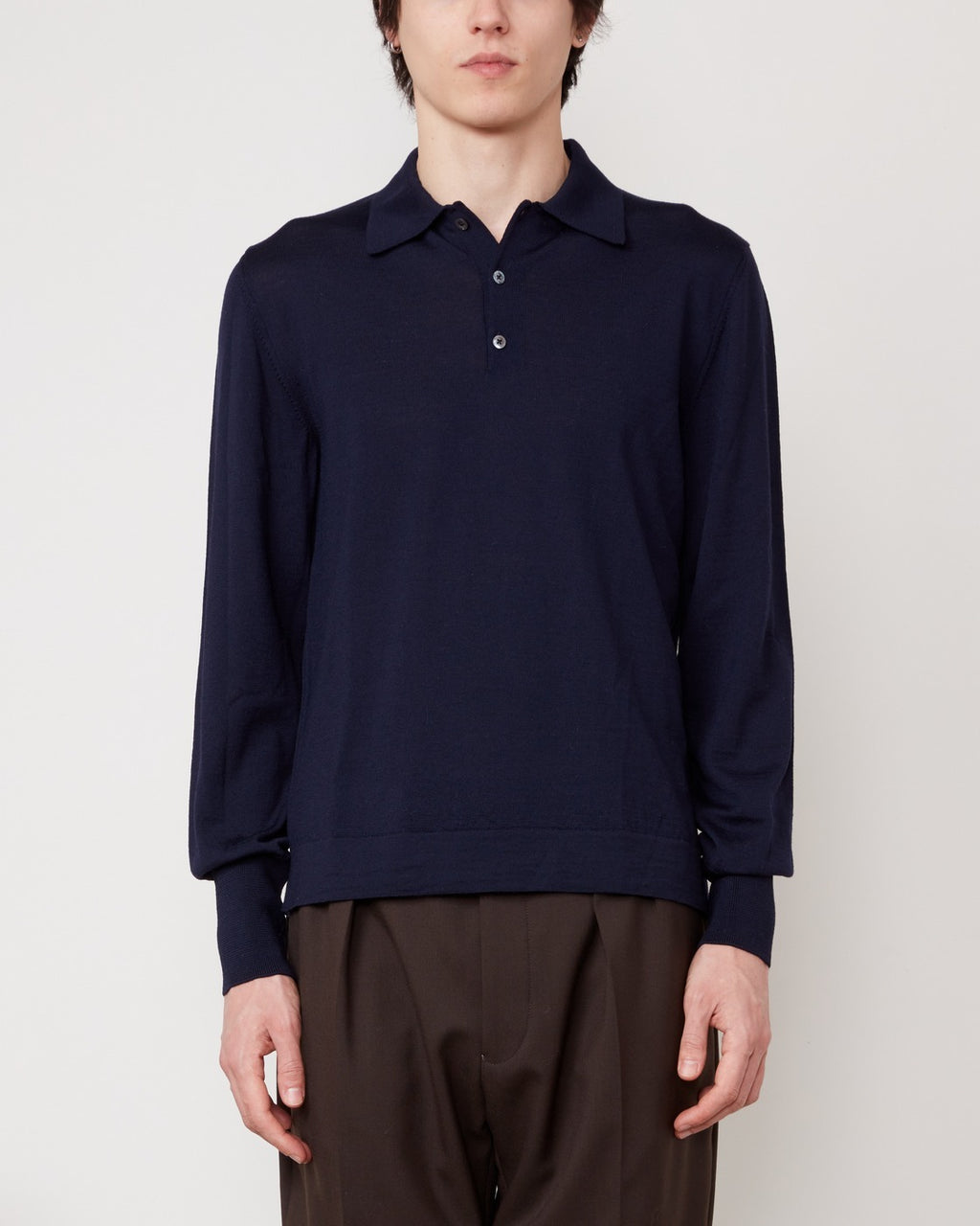 Pull Brutus - Bleu Marine - Homme