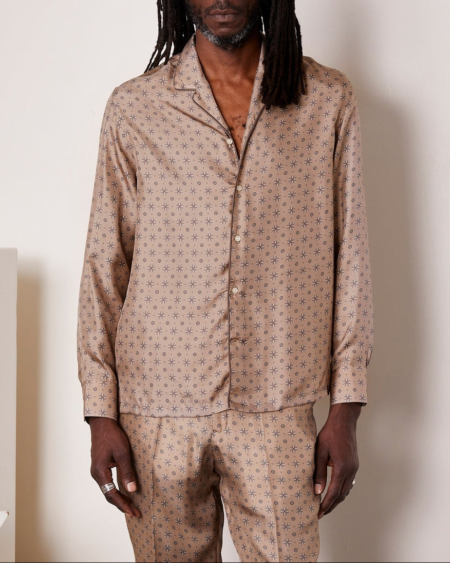 Chemise Erwan - Multicolore - Homme