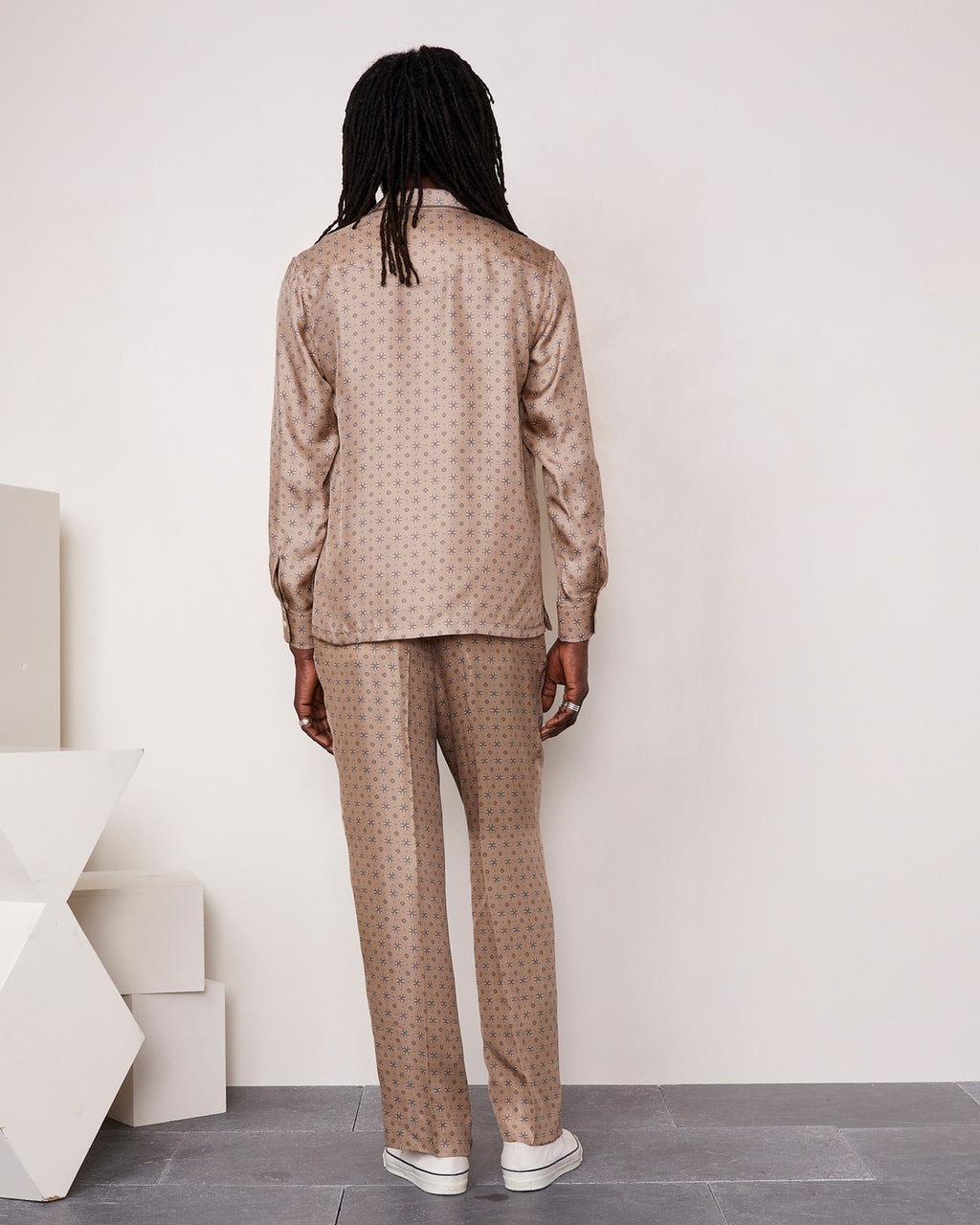 Chemise Erwan - Multicolore - Homme