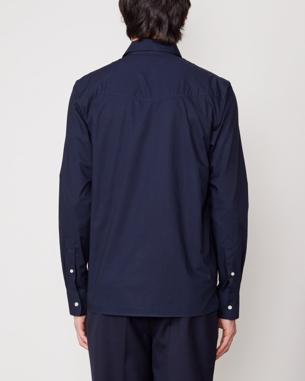 Chemise Eloi - Bleu Marine - Homme
