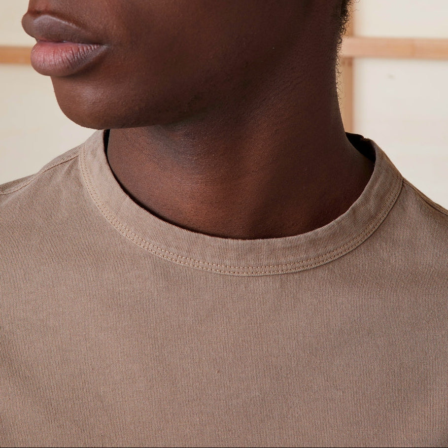 T-Shirt Benny - Brun - Homme