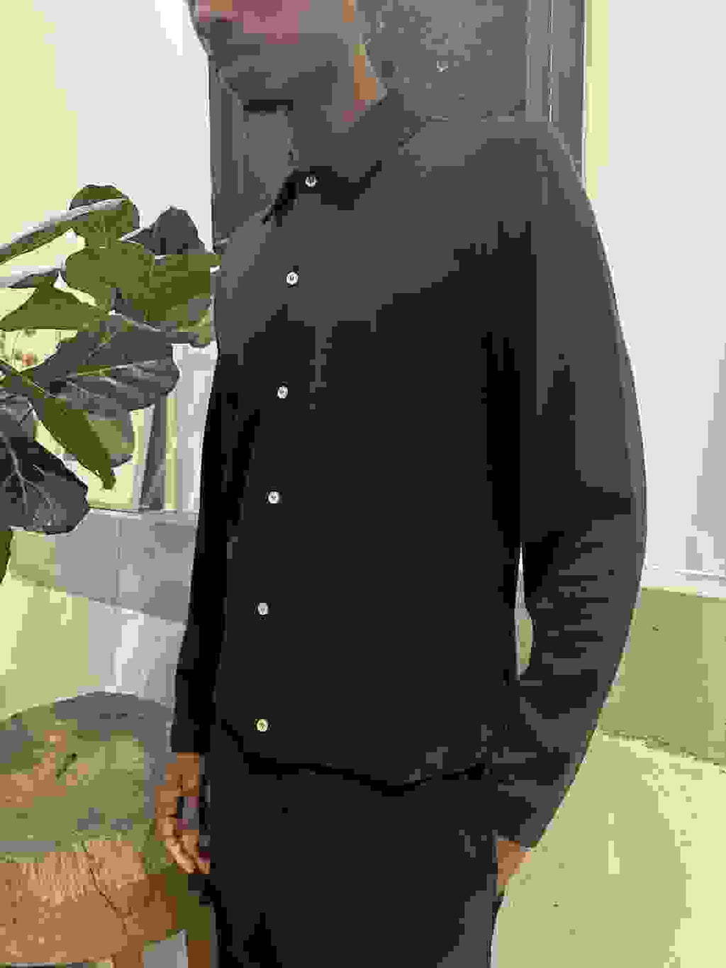 Top Brent - Café Foncé - Homme