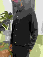 Top Brent - Café Foncé - Homme
