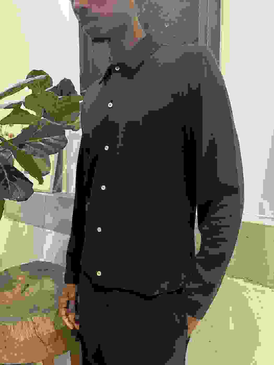Top Brent - Café Foncé - Homme