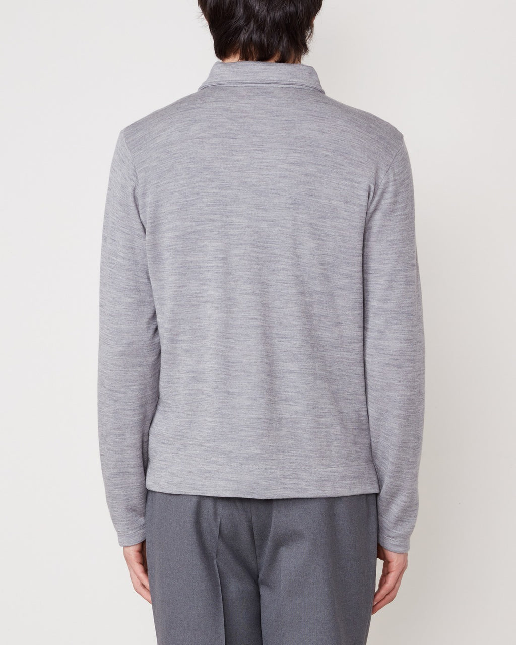 Top Brent - Gris Clair - Homme