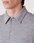 Top Brent - Gris Clair - Homme