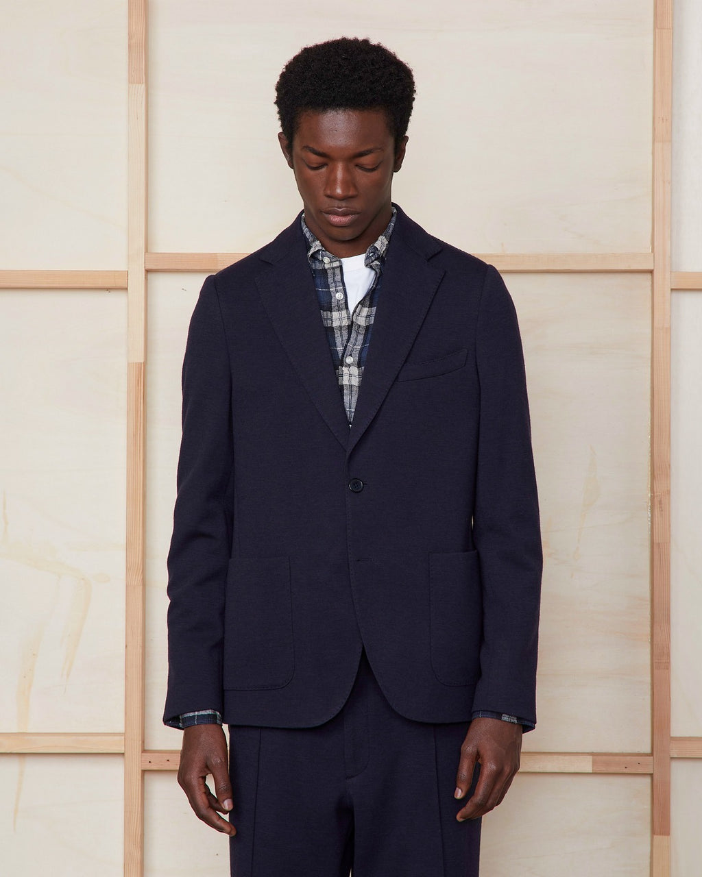 Veste Arthus - Bleu Marine - Homme
