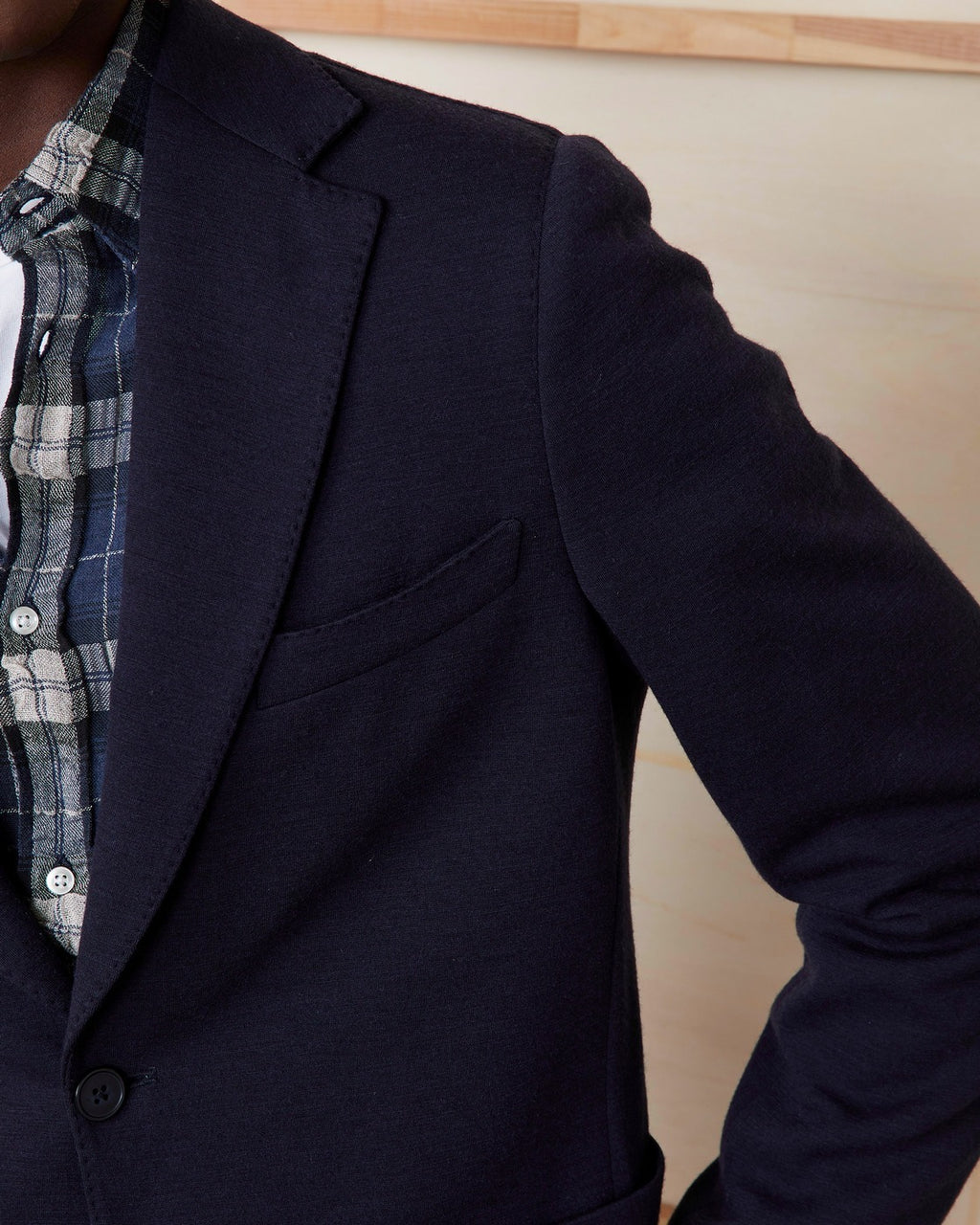 Veste Arthus - Bleu Marine - Homme