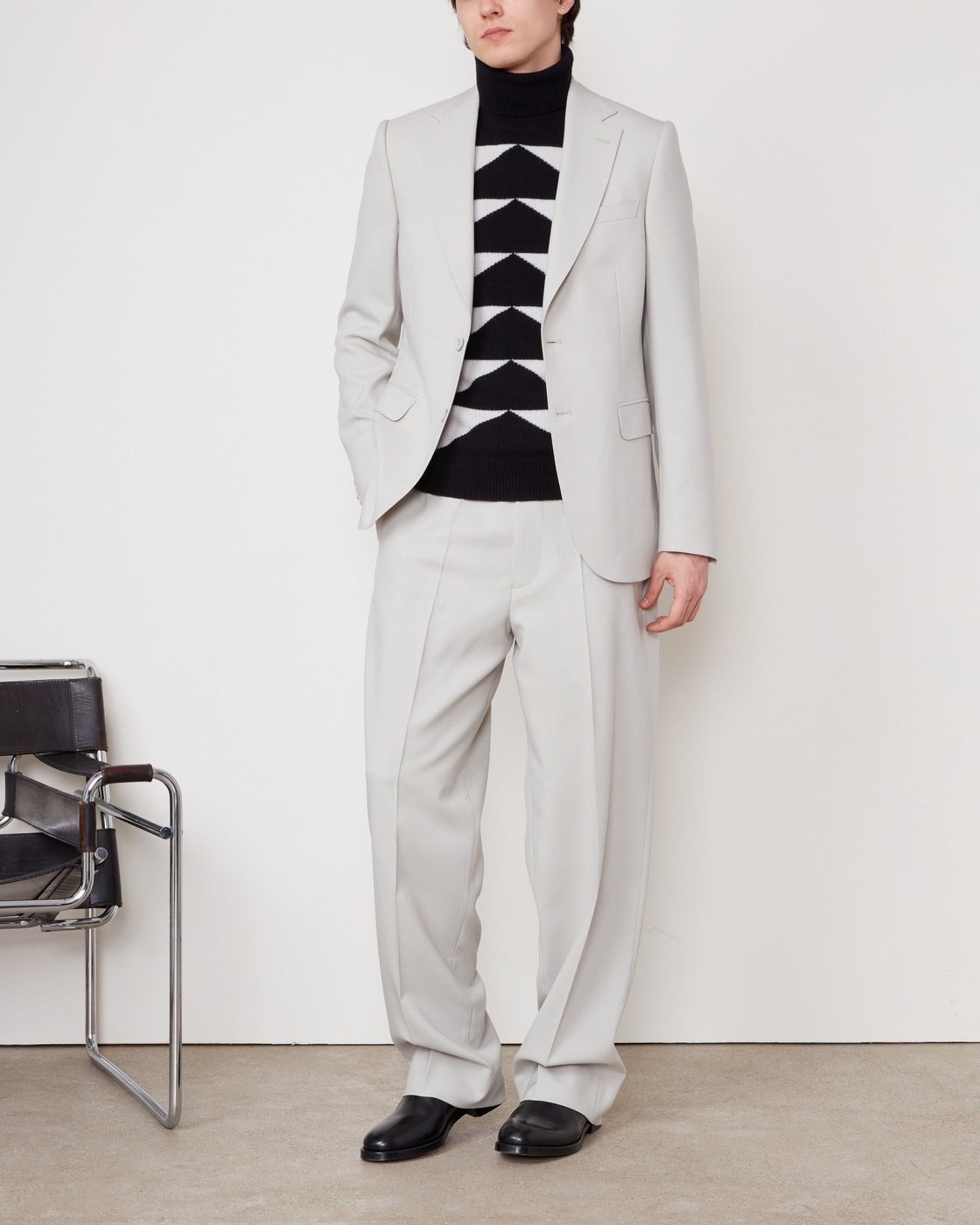 Veste Giovanni - Pierre - Homme
