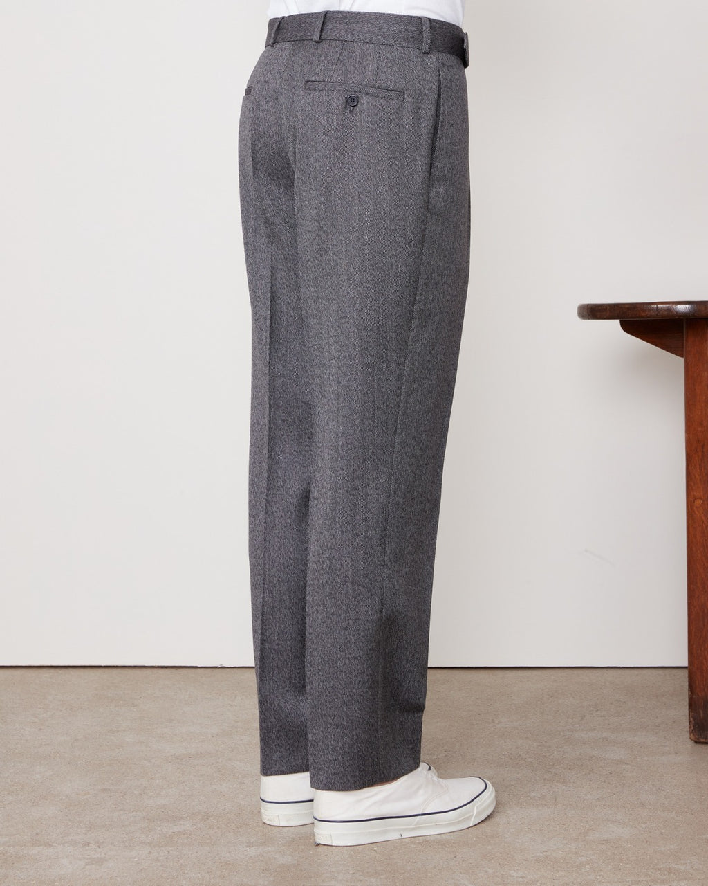 Pantalon Hoche - Gris Foncé/Gris Clair - Homme