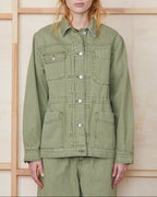 Veste Nile - Olive Clair - Femme