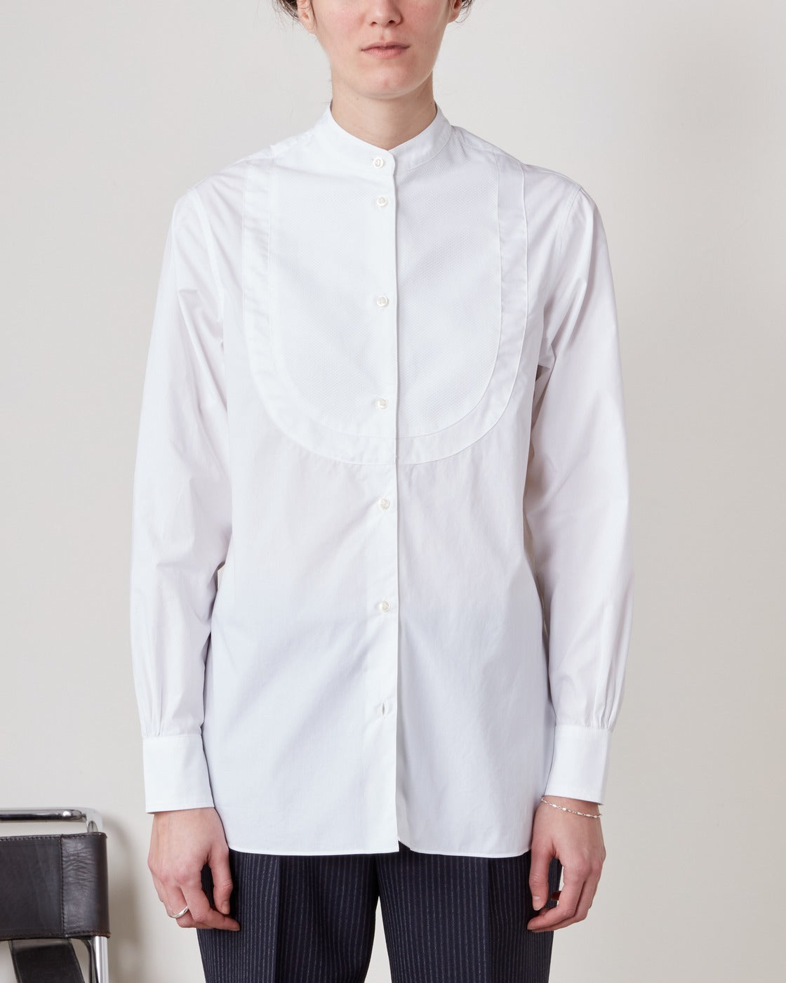 Chemise Ina - Blanc - Femme