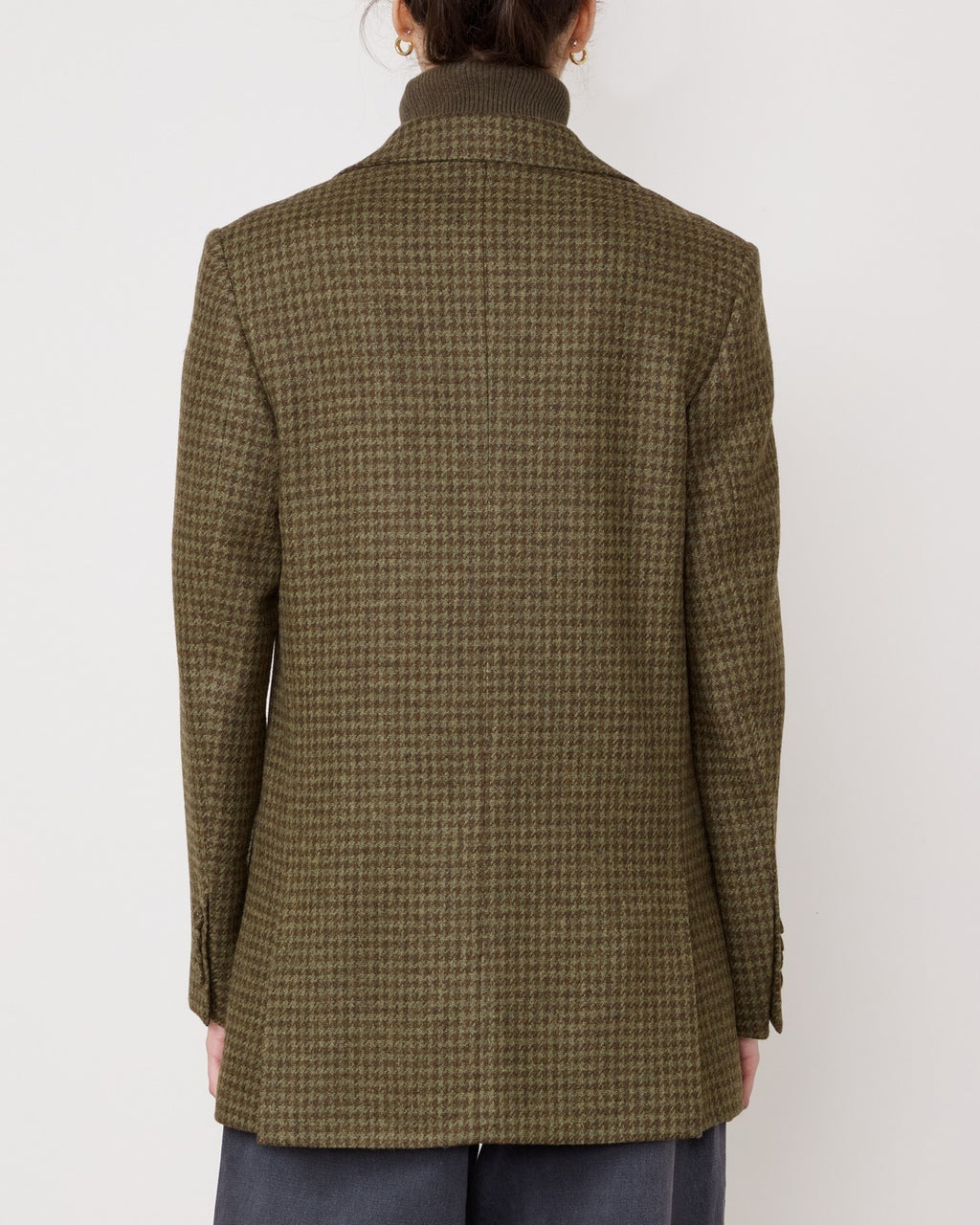 Veste Rianne - Olive/Marron - Femme