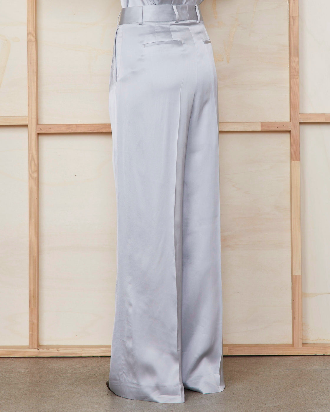 Pantalon Lysea - Gris Perle - Femme