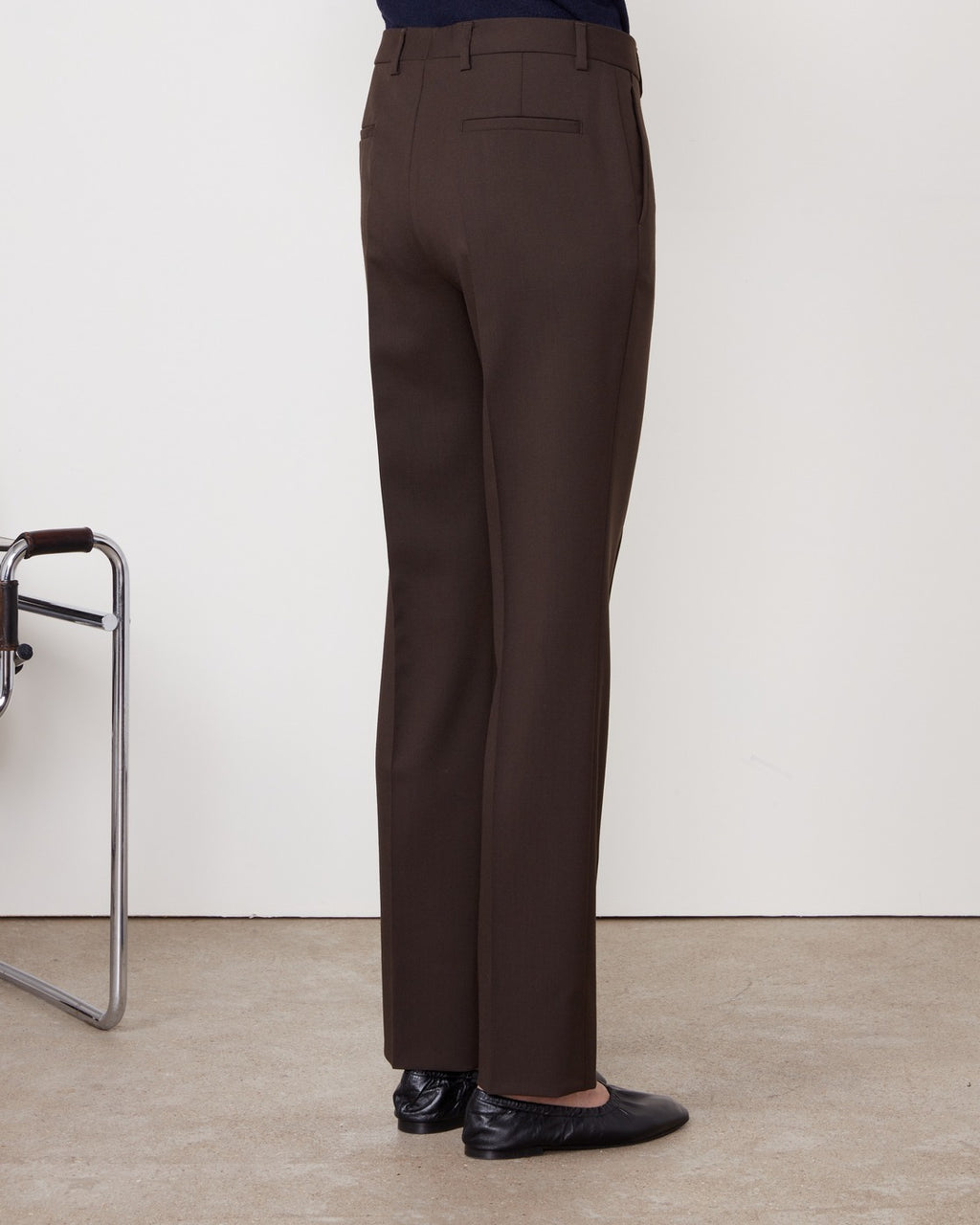 Pantalon Lenya - Café Foncé - Femme