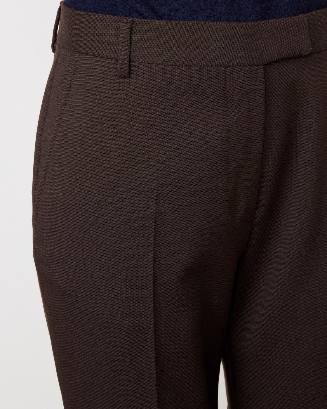 Pantalon Lenya - Café Foncé - Femme