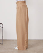 Pantalon Rosa - Sépia - Femme