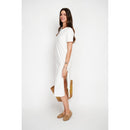 Vestido - Blanco roto