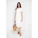 Vestido - Blanco roto