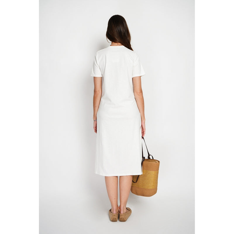 Vestido - Blanco roto