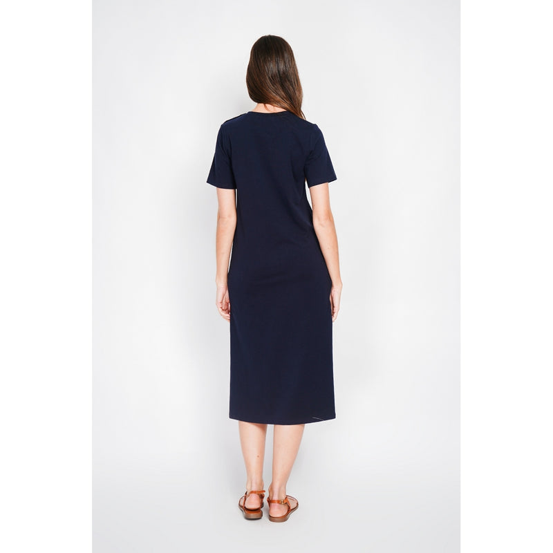 Vestido - Azul marino