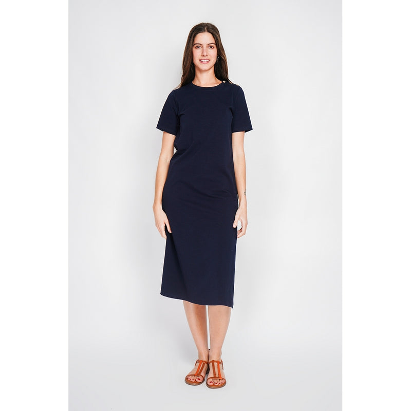 Vestido - Azul marino