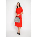 Vestido - Rojo