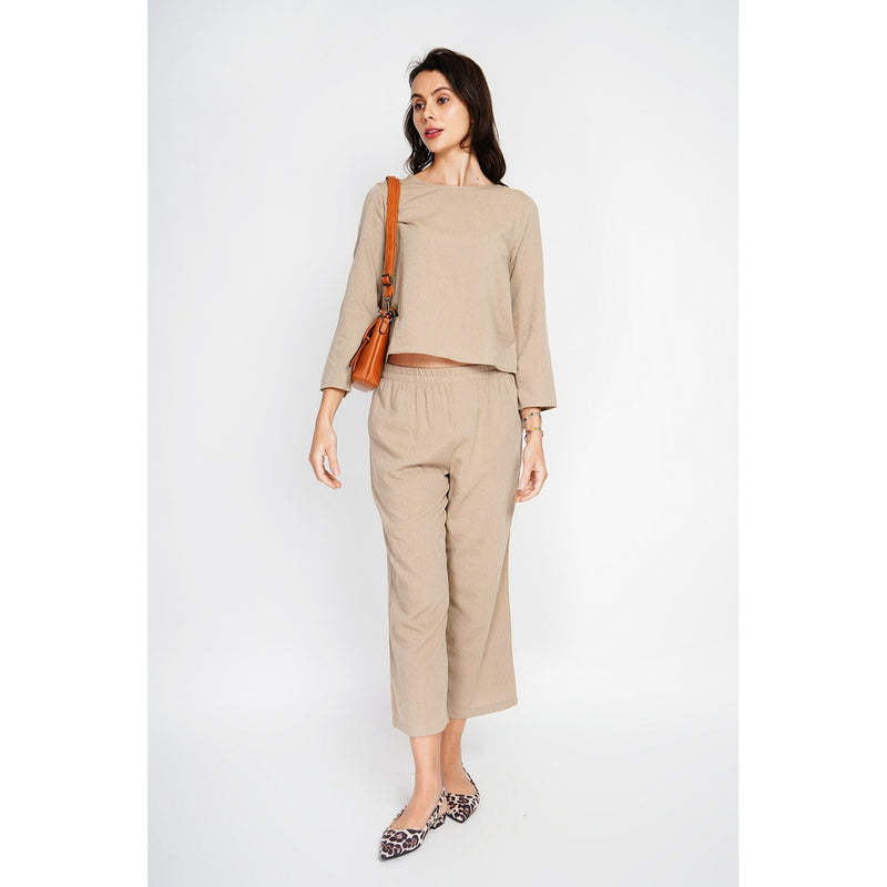 Conjunto - Camello