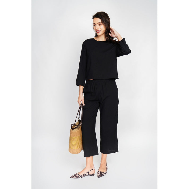 Conjunto - Negro