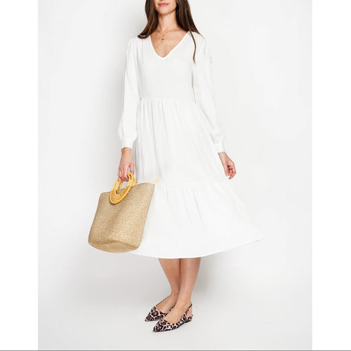 Robe - Blanc