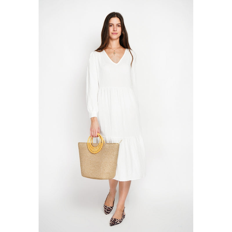 Vestido - Blanco
