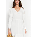 Vestido - Blanco
