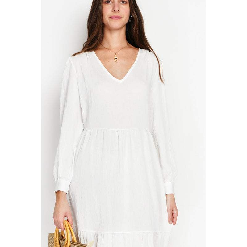 Vestido - Blanco