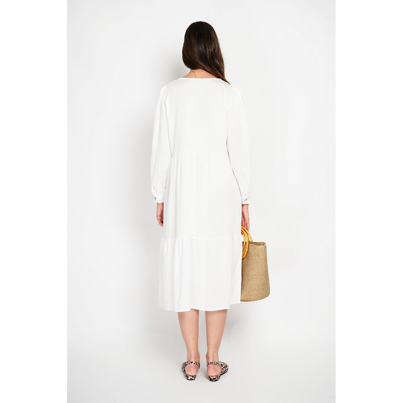 Vestido - Blanco