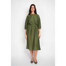 Vestido - Caqui