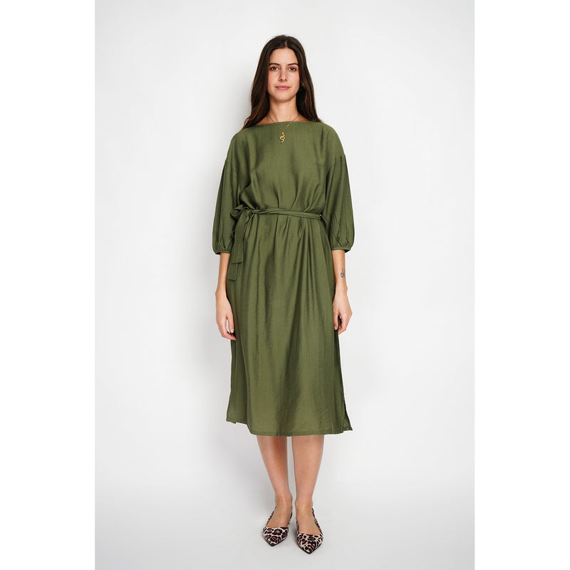 Vestido - Caqui