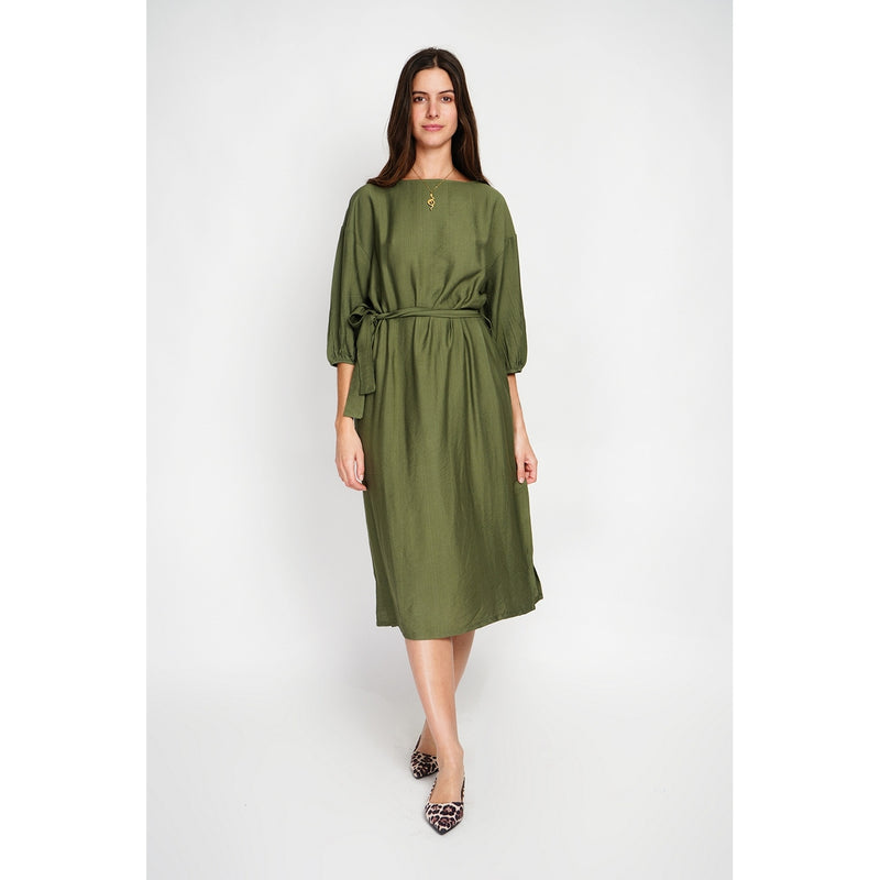 Vestido - Caqui