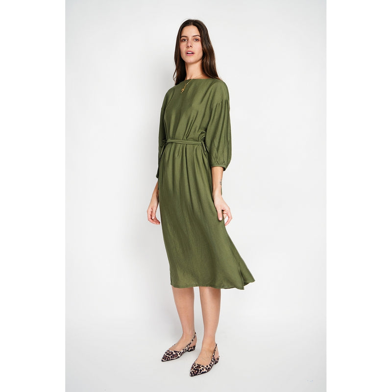 Vestido - Caqui